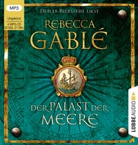 Enlarge image Cover: Der Palast der Meere - Lübbe Audio