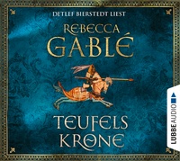 Enlarge image Cover: Teufelskrone - Lübbe Audio