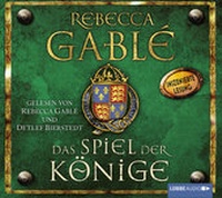 Enlarge image Cover: Das Spiel der Könige - Lübbe Audio