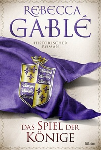 Abbildung von: Das Spiel der Könige - Lübbe