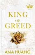 Cover: King of Greed - Piatkus Books