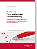 Cover: Workbook Fragenkatalog zur Selbstbewertung - Reguvis Fachmedien