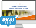 Bild: Tierseuchenrecht in Deutschland und Europa mit Anwenderhinweisen - online - Rehm