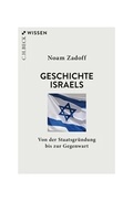 Cover: Geschichte Israels - C.H.BECK
