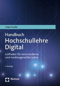 Abbildung von: Handbuch Hochschullehre Digital - Nomos
