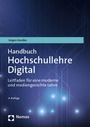 Cover: Handbuch Hochschullehre Digital - Nomos