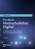 Cover: Handbuch Hochschullehre Digital - Nomos