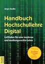 Cover: Handbuch Hochschullehre Digital - Tectum Wissenschaftsverlag