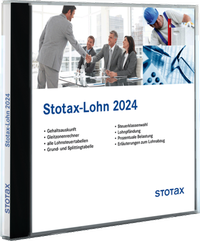 Abbildung von: Stotax-Lohn 2024 - STOTaX