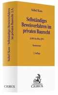 Cover: Selbst&auml;ndiges Beweisverfahren im privaten Baurecht - C.H.BECK