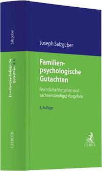 Abbildung von: Familienpsychologische Gutachten - C.H.BECK