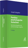 Abbildung von: Familienpsychologische Gutachten - C.H.BECK