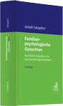 Cover: Familienpsychologische Gutachten - C.H.BECK
