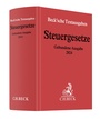 Bild: Steuergesetze Gebundene Ausgabe 2024 - C.H.BECK