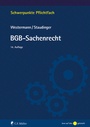 Cover: BGB-Sachenrecht - C.F. Müller