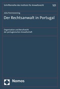 Cover: Der Rechtsanwalt in Portugal - Nomos