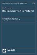Cover: Der Rechtsanwalt in Portugal - Nomos