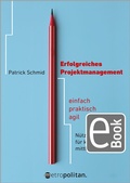 Cover: Erfolgreiches Projektmanagement - Walhalla