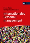 Cover: Internationales Personalmanagement - UTB