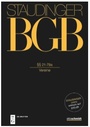 Bild: BGB: Kommentar zum B&uuml;rgerlichen Gesetzbuch mit Einf&uuml;hrungsgesetz und Nebengesetzen  - Otto Schmidt/De Gruyter