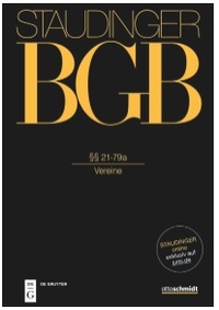 Bild: BGB: Kommentar zum B&uuml;rgerlichen Gesetzbuch mit Einf&uuml;hrungsgesetz und Nebengesetzen  - Otto Schmidt/De Gruyter