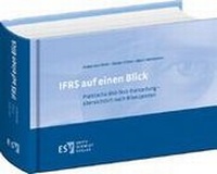 Enlarge image Cover: IFRS auf einen Blick - Erich Schmidt Verlag