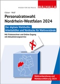Bild: CD-ROM Personalratswahl Nordrhein-Westfalen 2024 - Walhalla