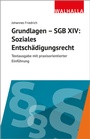 Cover: Grundlagen SGB XIV - Soziales Entschädigungsrecht - Walhalla
