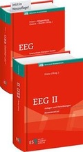 Cover: EEG und EEG II im Paket - Erich Schmidt Verlag