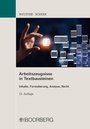 Bild: Arbeitszeugnisse in Textbausteinen - Boorberg