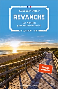 Abbildung von: Revanche - Hoffmann & Campe