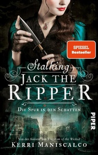 Enlarge image Cover: Stalking Jack the Ripper - Piper