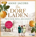 Cover: Der Dorfladen - Wo der Weg beginnt - Random House Audio