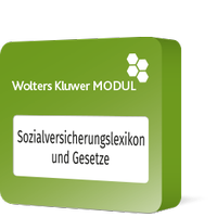 Abbildung von: Wolters Kluwer Online: Sozialversicherungslexikon und Gesetze - Wolters Kluwer Deutschland