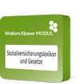 Cover: Wolters Kluwer Online: Sozialversicherungslexikon und Gesetze - Wolters Kluwer Deutschland