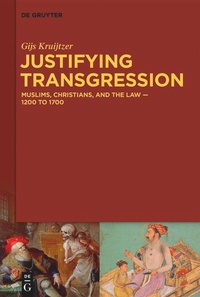 Enlarge image Cover: Justifying Transgression - De Gruyter