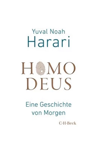 Bild vergrößern Bild: Homo Deus - C.H.BECK