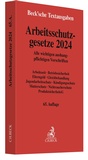 Bild: Arbeitsschutzgesetze 2024 - C.H.BECK
