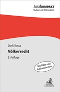 Cover: V&ouml;lkerrecht - C.H.BECK