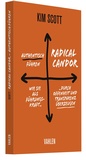Bild: Radical Candor - Authentisch führen - Vahlen
