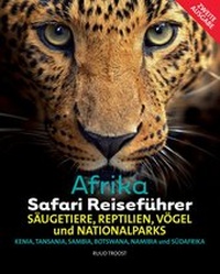 Abbildung von: Afrika Safari Reiseführer - Afrika Safari Media
