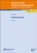 Cover: Kompakt-Training Rechnungswesen - Kiehl