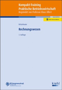 Bild vergrößern Bild: Kompakt-Training Rechnungswesen - Kiehl