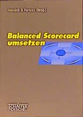 Cover: Balanced Scorecard umsetzen - Sch&auml;ffer-Poeschel