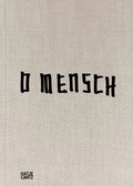 Cover: Lars Eidinger. O Mensch - Hatje Cantz Verlag