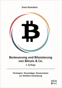 Abbildung von: Besteuerung und Bilanzierung von Bitcoin & Co. - HDS