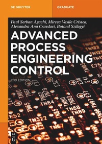 Enlarge image Cover: Advanced Process Engineering Control - De Gruyter