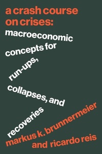 Enlarge image Cover: A Crash Course on Crises - Princeton University Press