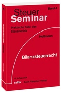 Cover: Bilanzsteuerrecht - Erich Fleischer Verlag