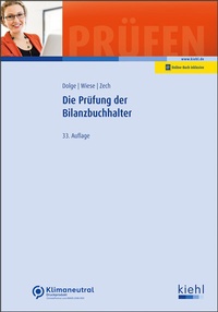 Abbildung von: Die Prüfung der Bilanzbuchhalter - NWB